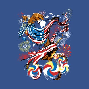 Fourth of July T-Shirt