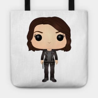 Alex Danvers Funko Pop Tote