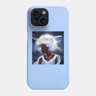 Lightning Queen Phone Case