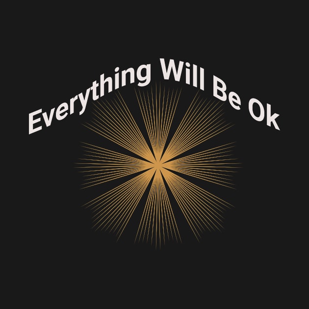 Everything Will Be Okay by Simpee