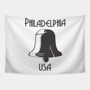 Philadelphia Liberty Bell Tapestry