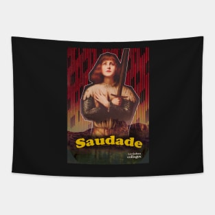 Saudade Tapestry