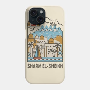 Red Sea Essence Phone Case