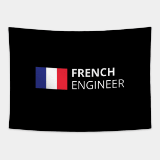 French Engineer Tapestry