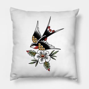 Swallow Pillow