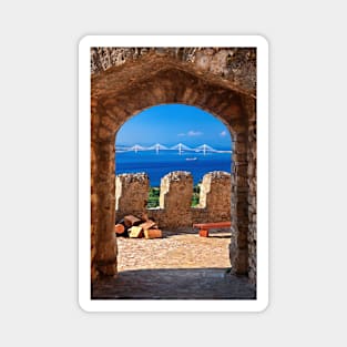A time travel in Nafpaktos (Lepanto) Magnet