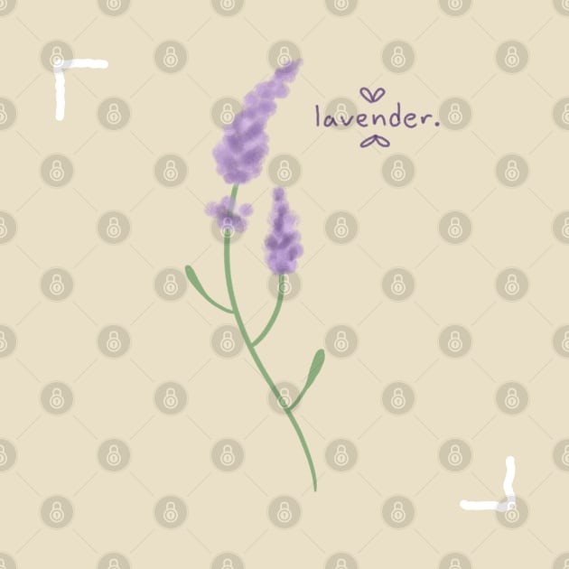 lavender. by Introverted_Sawfish