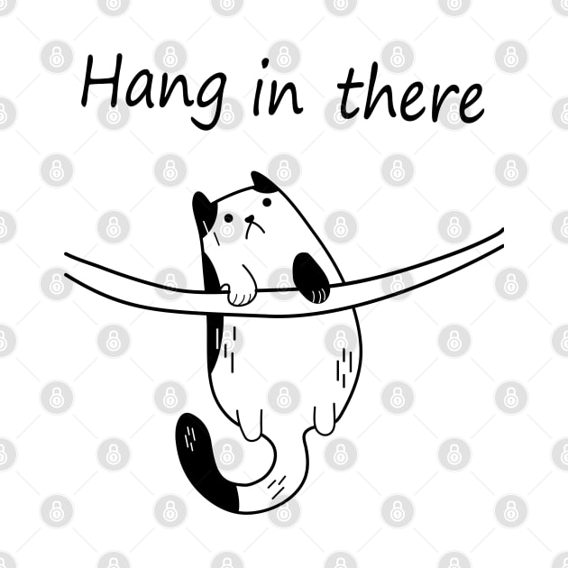 hang in there baby by samuzai