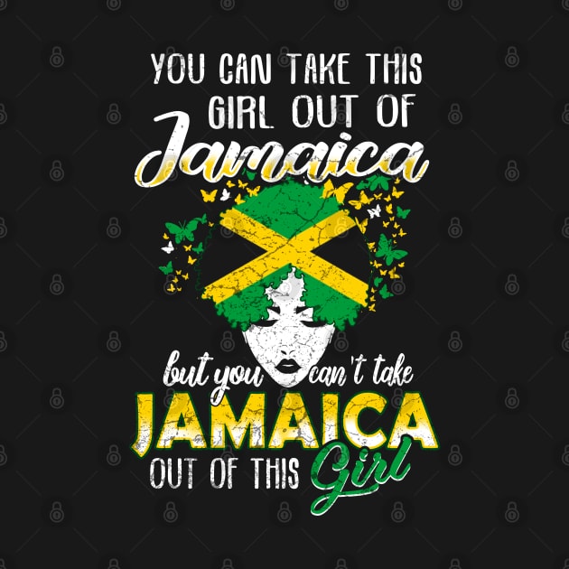 Jamaican Girl by Mila46