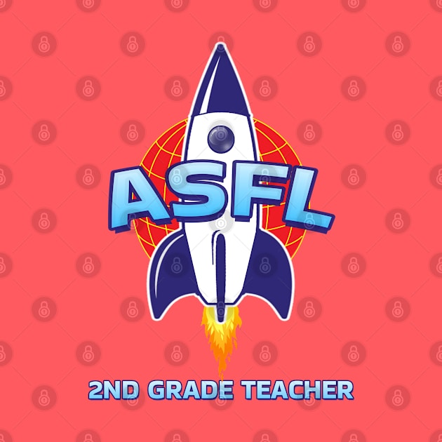 ASFL 2ND GRADE by Duds4Fun