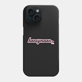 honeymoon - lana del rey cherry aesthetic Phone Case