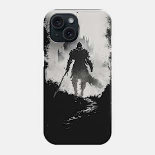 dark soul Phone Case