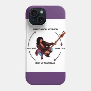 Our Heavenly Mother Kate Bush Phone Case