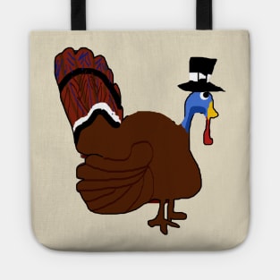 Turkey Day Tote