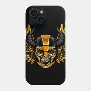 Odin Skull Phone Case