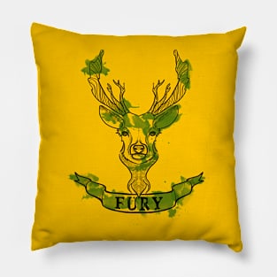 Fury Pillow