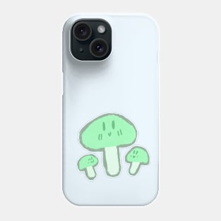 Mushroom Pals Phone Case