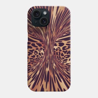 Leopard Animal Print Phone Case