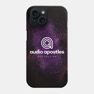 AAC Audio Space (with Full Logo) Phone Case