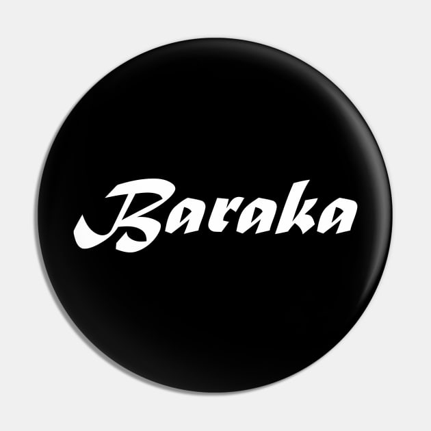 BARAKA Pin by mabelas