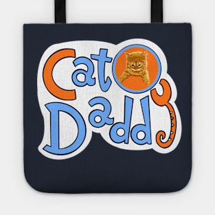 Ginger Cat Daddy Tote