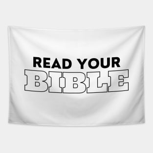 Read Your Bible Tapestry