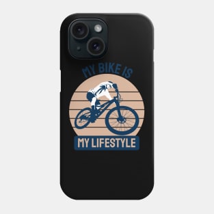 BMX Retro Phone Case