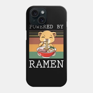 Ramen Lover Japanese Noodles Kawaii Asian Food Anime Phone Case