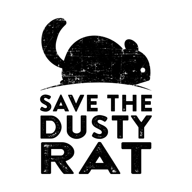 Save the Dusty Rat by cogwurx