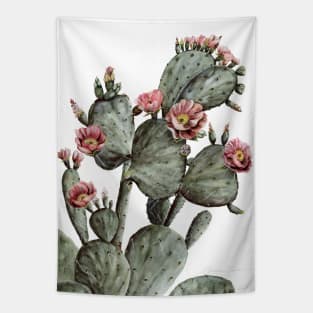 Prickly Pear Tapestry