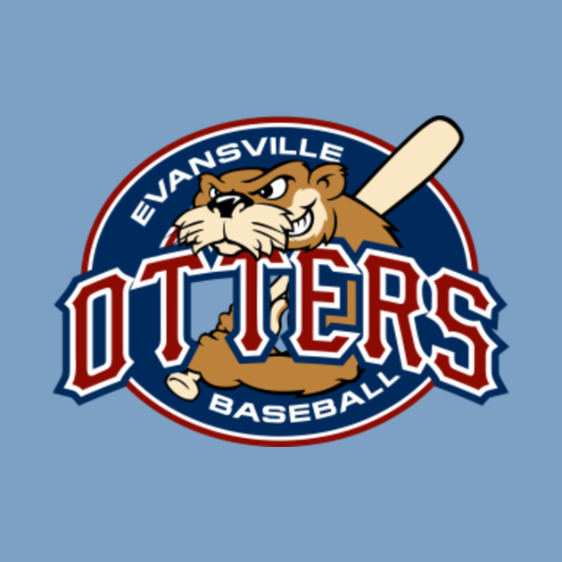 Evansville Otters - Evansville Otters - Onesie | TeePublic