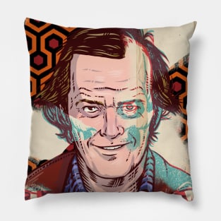 John Daniel Edward Torrance Pillow