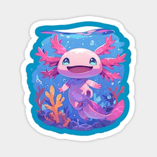 axolotl Magnet