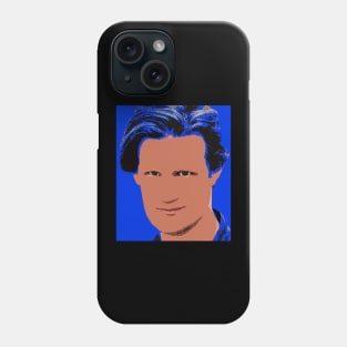 matt smith Phone Case