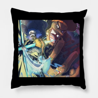 Emperor fights Pillow