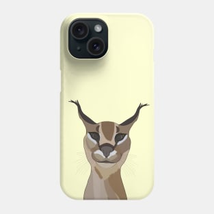 Zabloing Cat Meme Phone Case