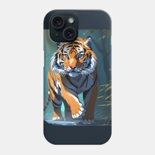 Siberian Tiger Phone Case