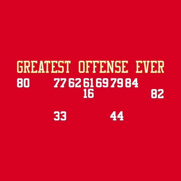 Classic 49ers West Coast Offense by Retro Sports