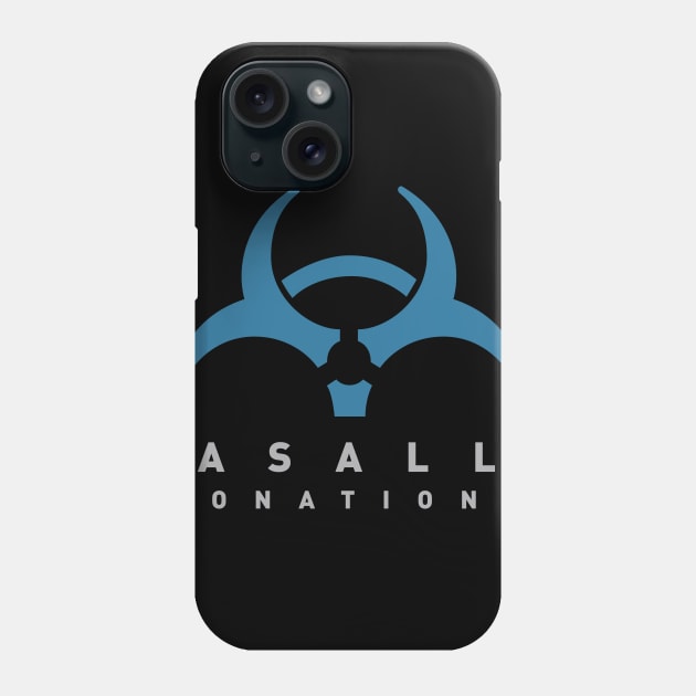 LaSalle Bionational Phone Case by MindsparkCreative