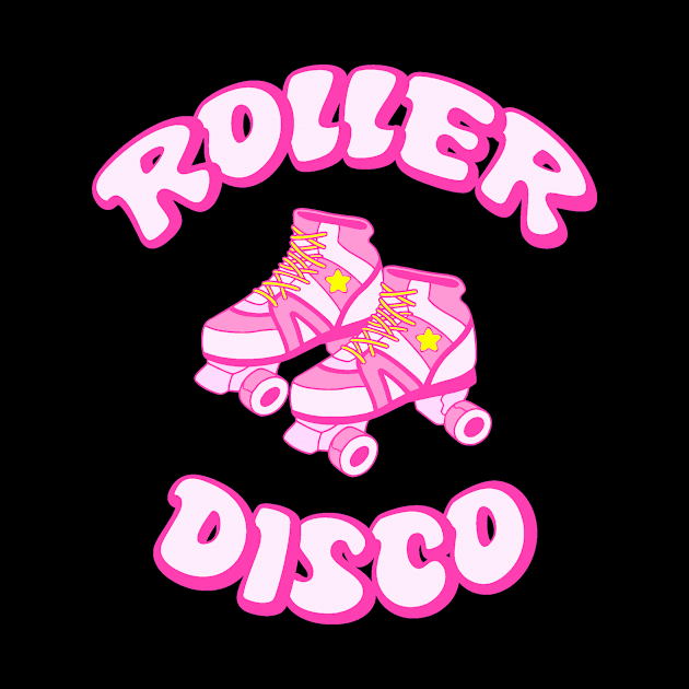 Roller Disco by WeMakeHistory