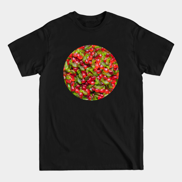 Discover Gummy Cherries Candy Photograph - Cherry - T-Shirt