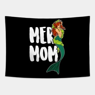 MerMom Tapestry