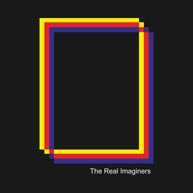 The Real Imaginers by The Family Art