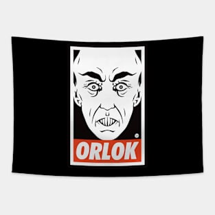 Orlok Street Art Tapestry