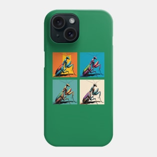 Mantis - Cool Insect Phone Case