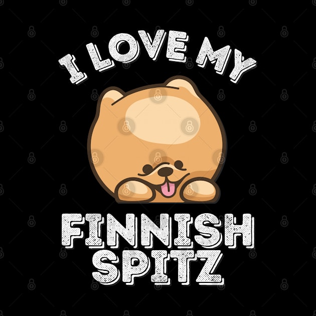 Finnish Spitz Life is better with my dogs Dogs I love all the dogs by BoogieCreates