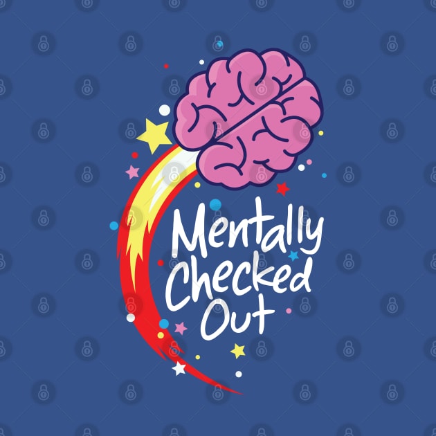 Mentally Checked Out by andantino