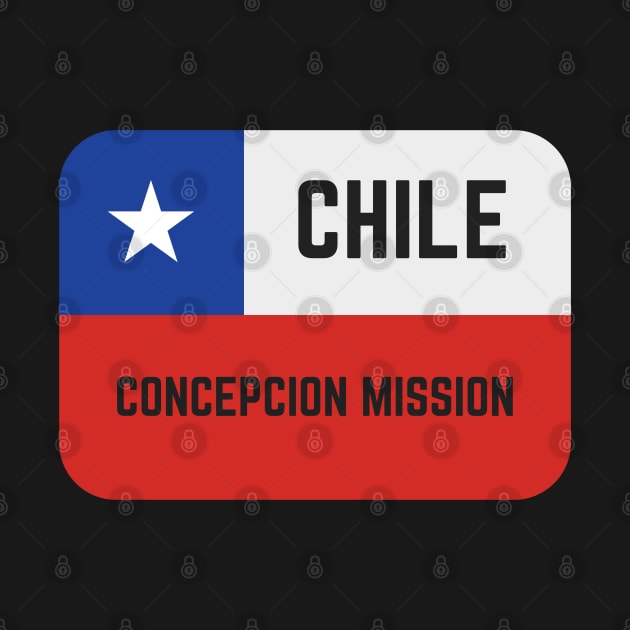 Chile Concepcion Mission LDS Mormon Missionary by MalibuSun