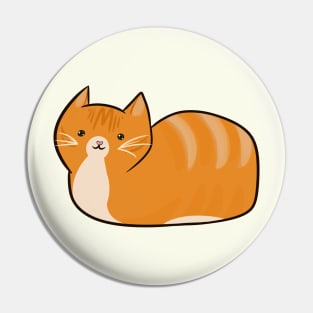 CAT LOAF! Pin