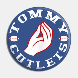 Tommy Cutlets 15 Pin